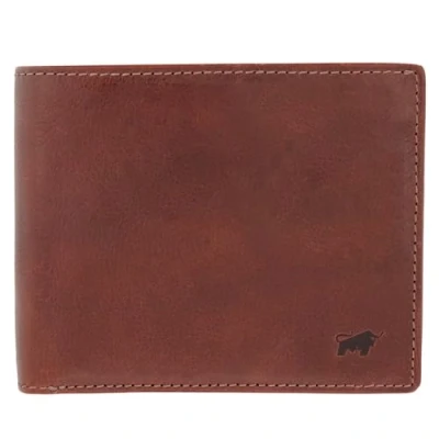 Afbeelding van Braun Büffel Arezzo RFID Portemonnee, Heren, Maat: One Size, Brown