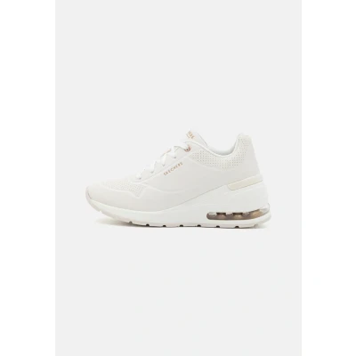 Afbeelding van Skechers Sport Million AIR Sneakers laag white, Dames, Maat: 38.5, White Hoogwaardig imitatieleer