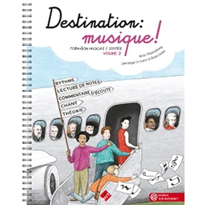 Afbeelding van Destination Musique Vol. 2