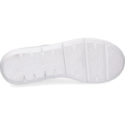 Afbeelding van JOSEF SEIBEL Giulietta 01 Sneaker für Damen Weiß