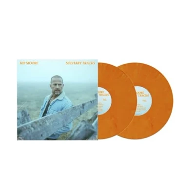 Afbeelding van Kip Moore Solitary Tracks (2 LPs)