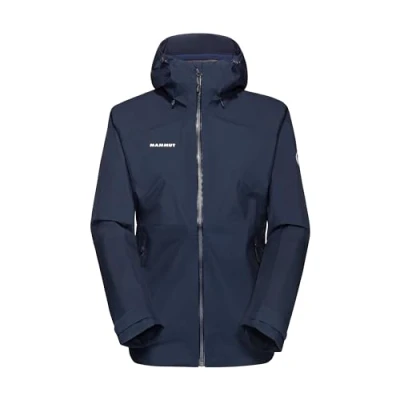 Afbeelding van Mammut Convey Outdoorjas, Dames, Maat: Small, Marine