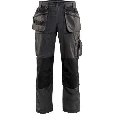 Afbeelding van Blaklader Werkbroek lichtgewicht 1525 1845 Zwart C156