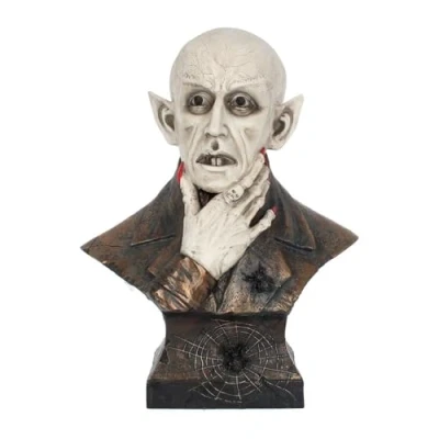 Afbeelding van Nemesis Now The Count Beeld/figuur Graaf Dracula buste 40cm Multicolours