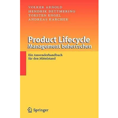 Afbeelding van Product Lifecycle Management Beherrschen