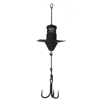 Afbeelding van Madcat A STATIC SILENT TEASER 18.5CM 3/0 200G SINKING BLACK