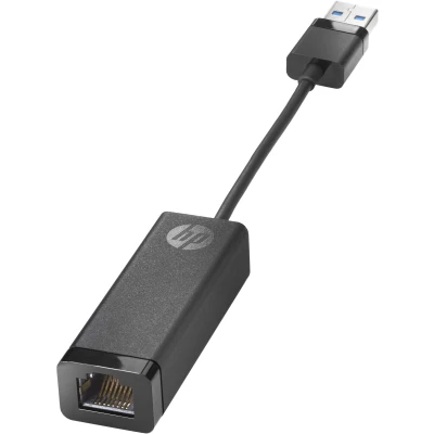 Afbeelding van Adapter USB 2.0 naar Netwerk RJ45 HP 4Z7Z7AA