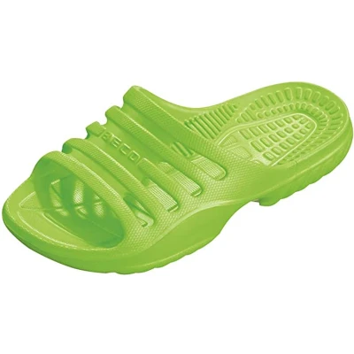 Afbeelding van Beco Badslippers Junior Eva Groen Maat 28