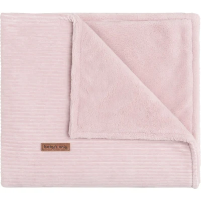 Afbeelding van Baby&#039;s Only Deken Ledikant Sense Oud Roze