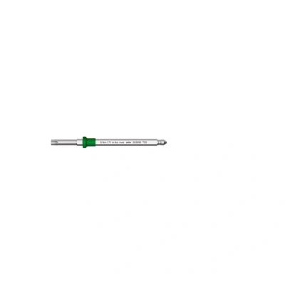 Afbeelding van Wisselkl. TorqueFix Key T8 Wiha
