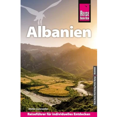 Afbeelding van Reise Know How Reiseführer Albanien