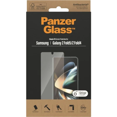 Afbeelding van Panzerglass Gehard Glas Edge To Screenprotector Samsung Galaxy Z Fold 5