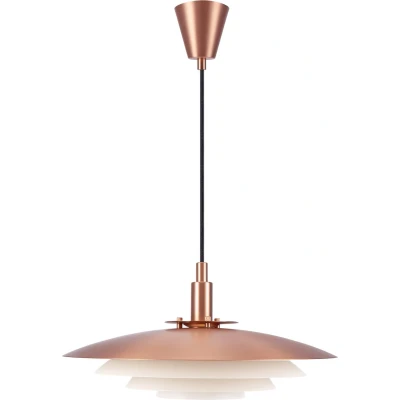 Afbeelding van Nordlux Bretagne Hanglamp 38cm G9 Koper