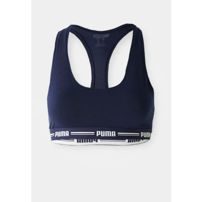 Afbeelding van PUMA Top met Racerback voor Dames, Blauw, Maat 2