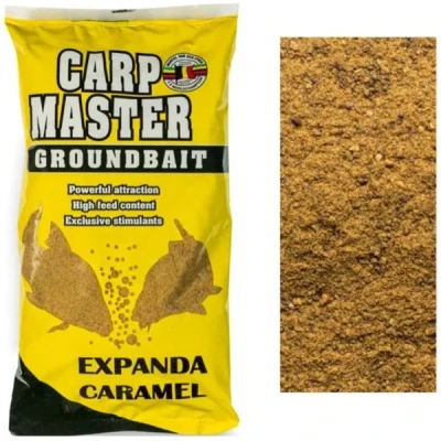 Afbeelding van Van Den Eynde Expanda Caramel 1kg Black