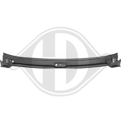 Afbeelding van DIEDERICHS 9149001 Voorruitframe MERCEDES BENZ: Sprinter 2 T Minibus