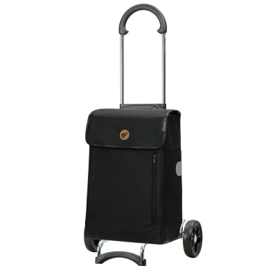 Afbeelding van Andersen Scala Shopper Weda black Trolley