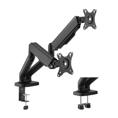 Afbeelding van LogiLink Check (Tabel, 32&quot;), Monitorsteun, Zwart