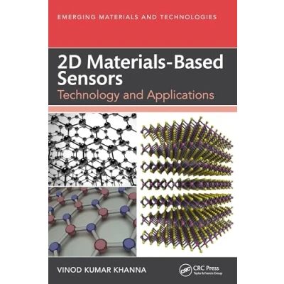Afbeelding van Emerging Materials and Technologies 2D Based Sensors