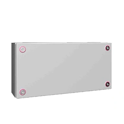 Afbeelding van Rittal KX 1532.000 Installatiebehuizing, Wandbehuizing 400 x 200 120 Plaatstaal Lichtgrijs 1 stuk(s)
