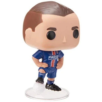 Afbeelding van Funko Pop! Football: Marco Veratti (PSG)