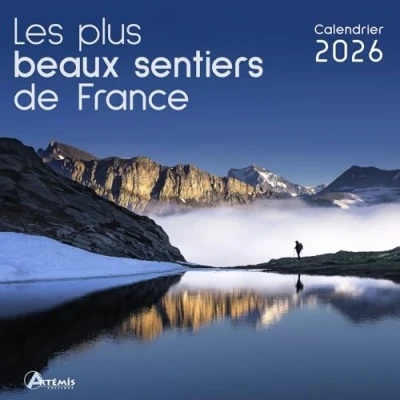 Afbeelding van LES PLUS BEAUX SENTIERS DE FRANCE