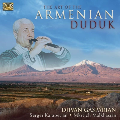 Afbeelding van Various Artists The Art Of Armenian Duduk (CD)