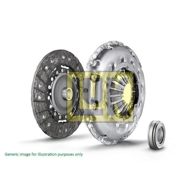 Afbeelding van Koppelingsset Schaeffler LuK 624 4096 00, voor o.a. MAZDA Monkey Parts