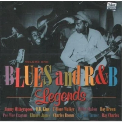 Afbeelding van Blues And R&amp;B Legends Vol. 1