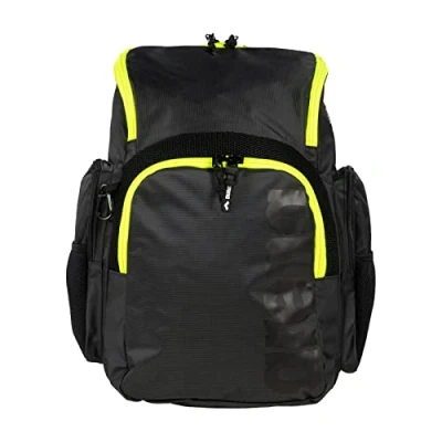 Afbeelding van Arena Spiky III 35 Rugzak, Maat: One Size, Dark smoke neon yellow