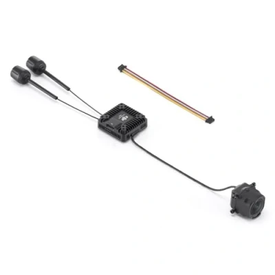 Afbeelding van DJI O4 Air Unit Pro voor FPV drone, digitaal transmissiesysteem, lage latentie 15 ms, afstand max. km, 4K/120 fps video opname, 1080p/100fps live weergave, FOV 155, CMOS sensor