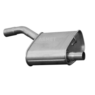 Afbeelding van ASMET 07.171 Einddemper FORD: Focus Mk1 Hatchback