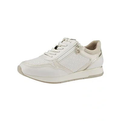 Afbeelding van Tamaris 1 23603 20 Sneakers voor dames, laag