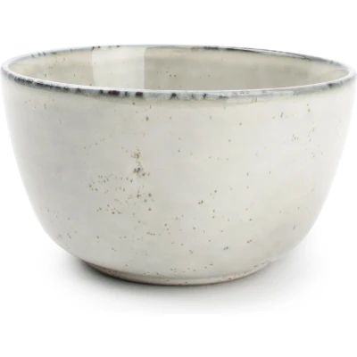 Afbeelding van Fine Dining&amp;living Kommetje Freckles groen