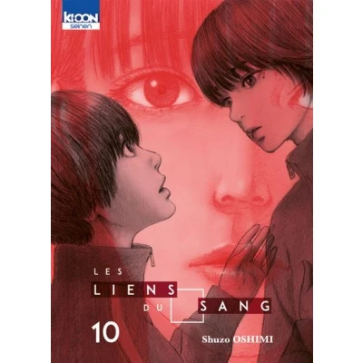 Image de Les Liens du sang T10