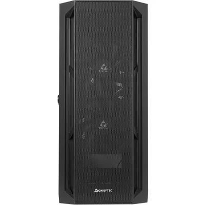 Afbeelding van Chieftec APEX Air Towermodel E ATX zwart