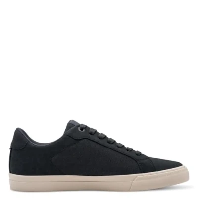 Afbeelding van s.Oliver Baskets basses pour homme, bleu marine foncé, taille 43 EU, marine, EU