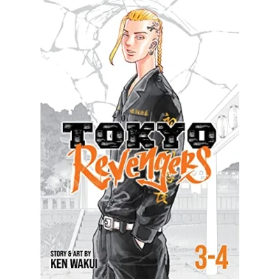 Afbeelding van Tokyo Revengers (Omnibus) Vol. 3 4