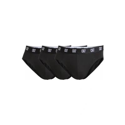 Afbeelding van Cristiano Ronaldo CR7 Slip, Heren, Maat: Small, Black