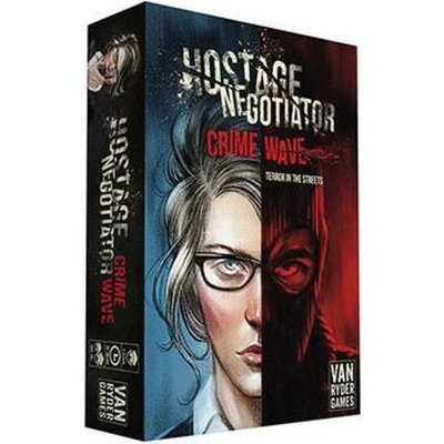 Afbeelding van Hostage Negotiator: Crime Wave (EN)
