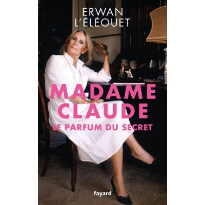 Image de Madame Claude, le parfum du secret
