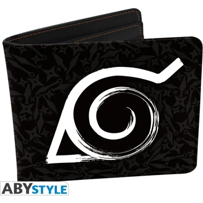 Afbeelding van Naruto Shippuden Konoha Wallet