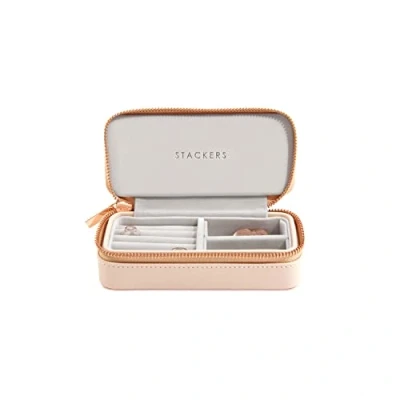 Afbeelding van Stackers Sieradendoos Blush Travel Mid size