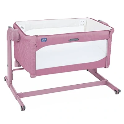 Afbeelding van Chicco babybed model Next2Me Magic Blossom