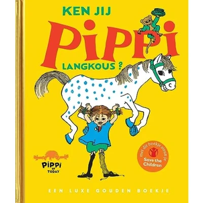 Afbeelding van Ken jij Pippi Langkous?
