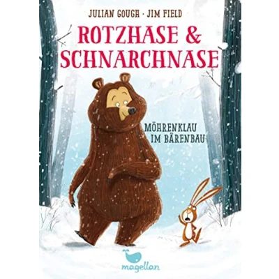 Afbeelding van Rotzhase &amp; Schnarchnase Möhrenklau im Bärenbau Band 1