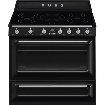 Afbeelding van Smeg Tr90ibl2 Fornuis