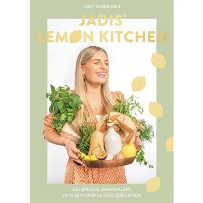 Afbeelding van Jadis&#039; Lemon Kitchen