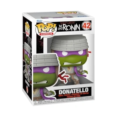 Afbeelding van Funko Poptje Teenage Mutant Ninja Turtles The Last Ronin Donatello