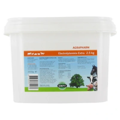 Afbeelding van Electrolytenmix extra 2.5kg